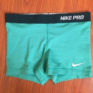 Nike pro spandex