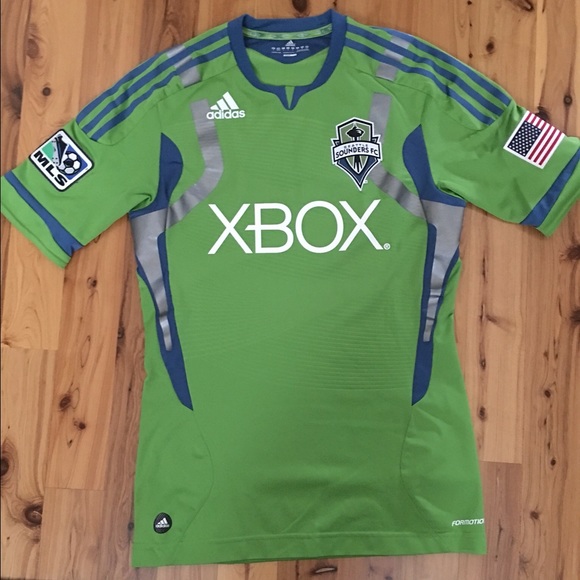 Sounders jersey