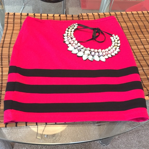 Red skirt 🎈
