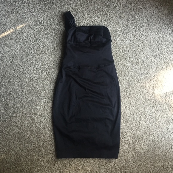 Black Cache Dress