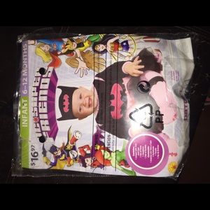 Batgirl costume 6-12mths never worn