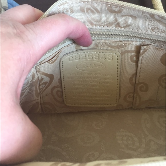 Brighton Darcy handbag. - Picture 5 of 7