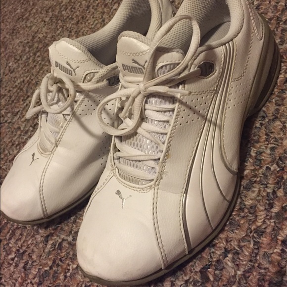 Puma Tennis Shoes