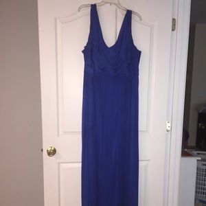 David's Bridal Bridesmaid Dress