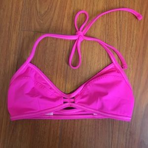Lululemon hot yoga bra