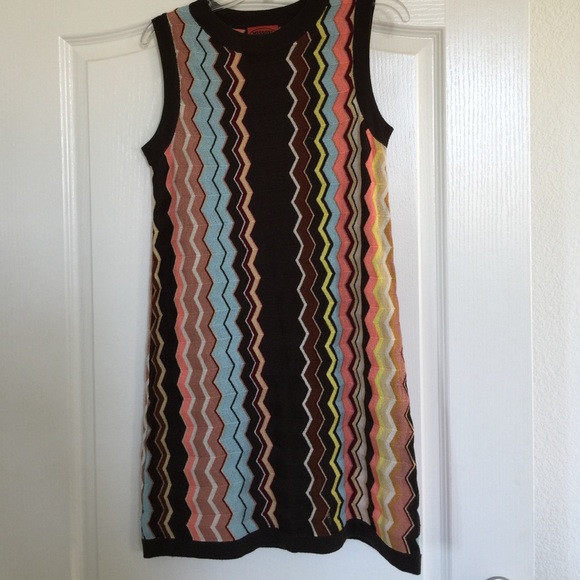 Missoni for Target knit dress