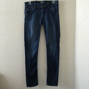 Hudson jeans. Size 28