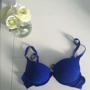 Victoria's Secret Pink Push Up Bra