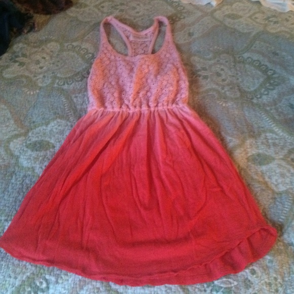 Abercrombie dress