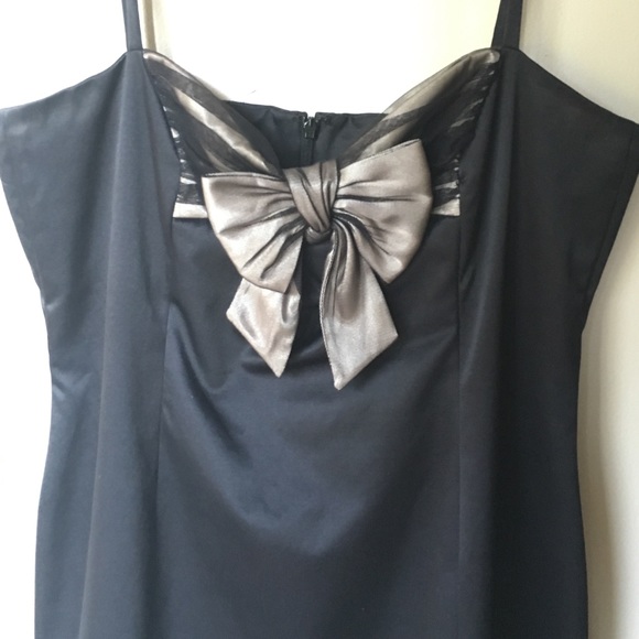 Little black dress