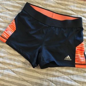 Adidas shorts techfit medium compression climalite