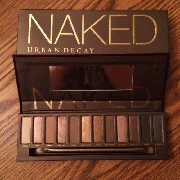 Original Urban Decay NAKED Palette