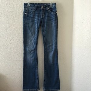 Miss me jeans. Size 27
