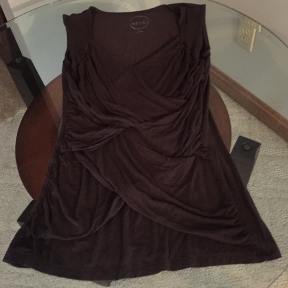 Grecian Style Top from Macy's- Medium