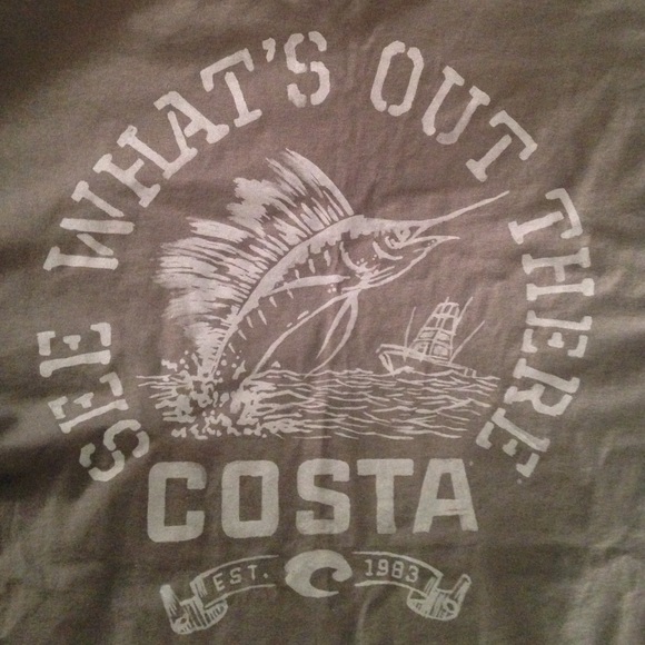 Costa men's shirt
