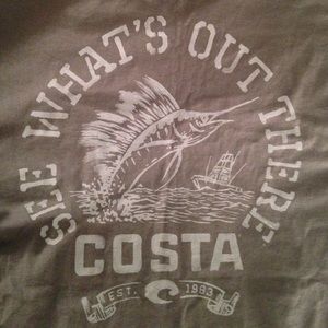 Costa men's shirt