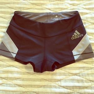 Adidas running shorts climalite