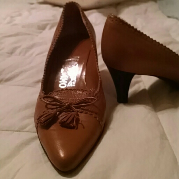 Ferragamo shoes