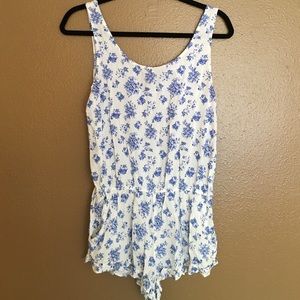 Short romper