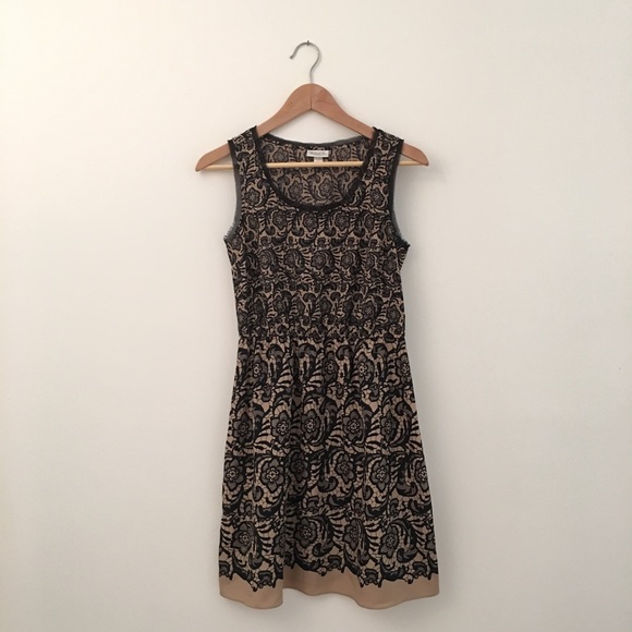 Rodarte for Target Lace Print Dress