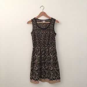 Rodarte for Target Lace Print Dress