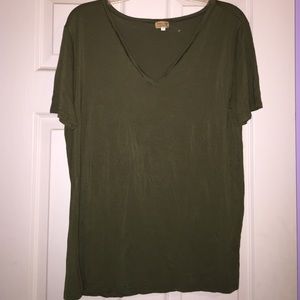 V-Neck Piko