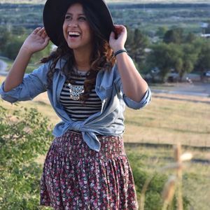 Meet your Posher, Katherine