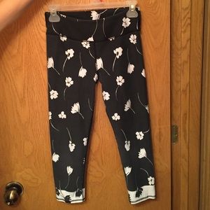 Fabletics crop legging
