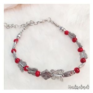 Tibet Butterfly Bracelet. NEW!
