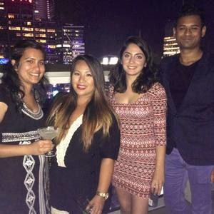 Meet your Posher, Angela