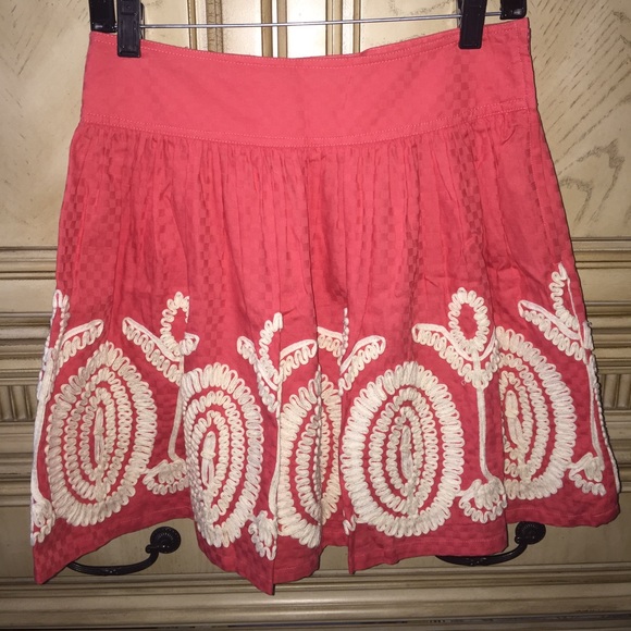 Anthropologie Nick & Mo Skirt