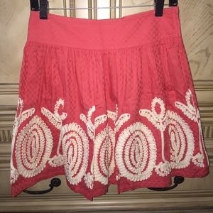 Anthropologie Nick & Mo Skirt