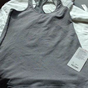 Racer back tank - Lululemon