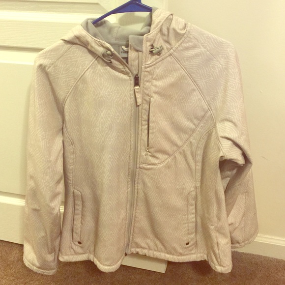 Free country lightweight rain jacket