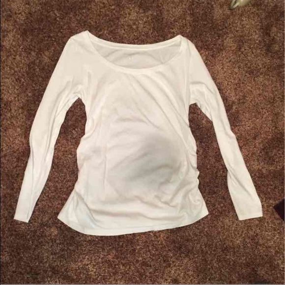 NWOT maternity top