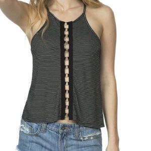 LF striped tank