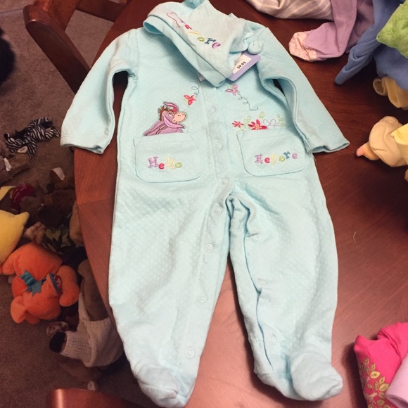 Eeyore Outfit