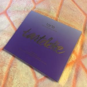 Brand New Tartelette Palette