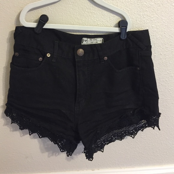 Free people shorts