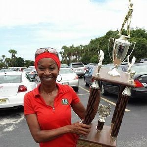 Meet your Posher, Betsy