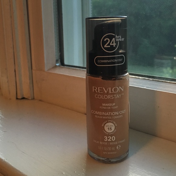 Revlon Colorstay Foundation