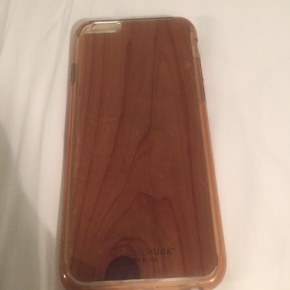 USA Woodchuck iPhone 6 Case