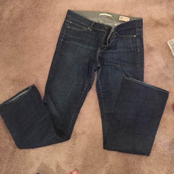 Gap jeans size 10