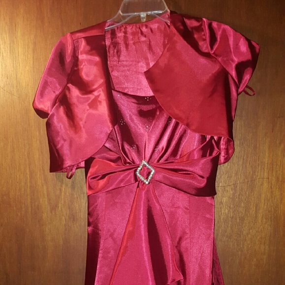 Dress - Picture 3 of 4
