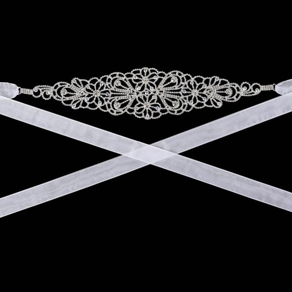 Bridal sash