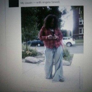 Meet your Posher, Angela