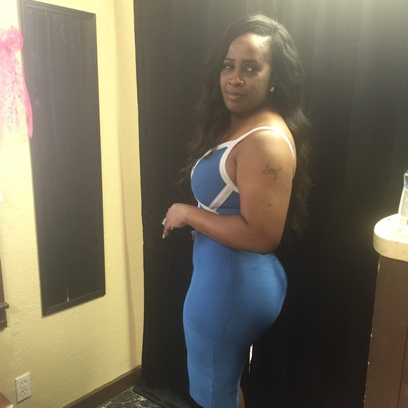 2 Piece Bandage Skirt Set