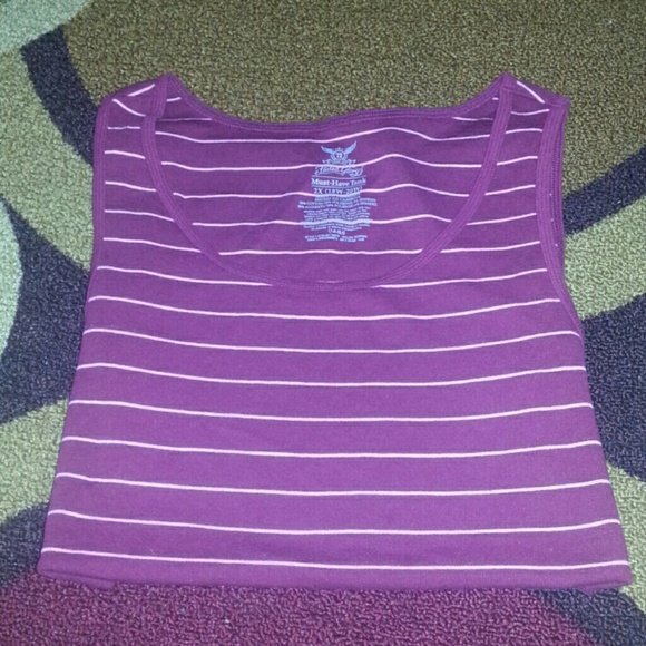 2 Tank Tops - Picture 3 of 4