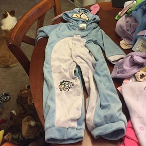 Eeyore Costume