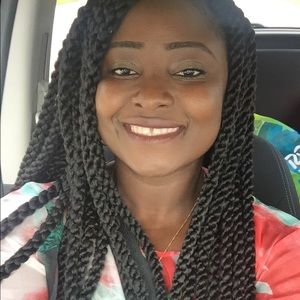 Meet your Posher, Nellie